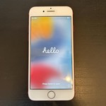 Good Apple iPhone 7 - Unlocked, 128 GB, Red, A1778, GSM