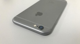 Good
													Apple iPhone 6S - AT&T, Grey, 128 GB, A1633, photo 2 of 4