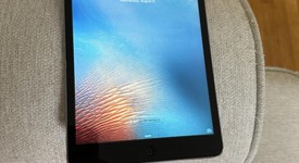 Good
													Apple iPad Mini - Wi-Fi, Silver, 16 GB, photo 1 of 8