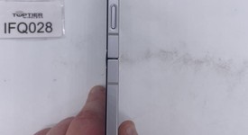 Good
													Samsung Galaxy Z Flip6 - Unlocked, Silver, 256 GB, 12 GB, SM-F741U1, photo 1 of 3