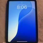 Mint Apple iPad Mini (7th Gen) - Wi-Fi, 128 GB, Gray, A2993