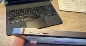 Mint
													Apple iPad Pro 12.9" 6th Gen 2022 - Verizon, Gray, 256 GB, photo 3 of 12