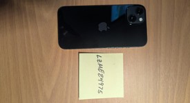 Good
													Apple iPhone 13 - Unlocked, Midnight, 128 GB, A2482, photo 2 of 6