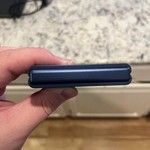 Mint Motorola Razr (2025) - Total by Verizon, Blue, 256 GB, 8 GB