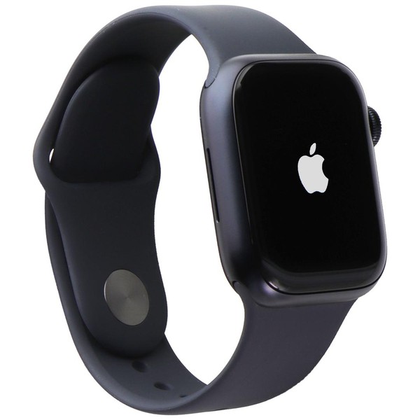 Apple Watch Series 9 41mm - Unlocked, Midnight, A2982 - Cellular, Aluminum