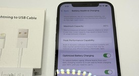 Good
													Apple iPhone 12 Pro - Unlocked, Pacific Blue, 128 GB, A2341, photo 1 of 5