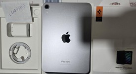 Mint
													Apple iPad Mini 7th Gen - Wi-Fi, Gray, 256 GB, A2993, photo 2 of 10