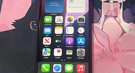 Good
													Apple iPhone SE 3rd Gen 2022 - T-Mobile, Red, 64 GB, A2595, photo 1 of 6
