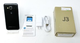 Mint
													Samsung Galaxy J3 - AT&T, Black, 16 GB, SM-J320A, photo 2 of 6