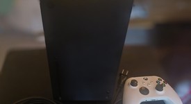 Good
													Xbox Series X (2020) - Black, 1 TB, standard, photo 2 of 8