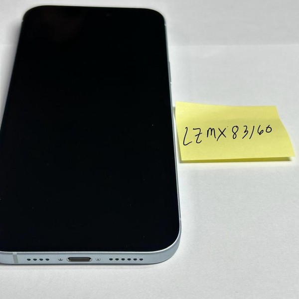 Apple iPhone 15 Plus - AT&T, 128 GB, Blue, A2847