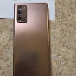 Good Samsung Galaxy Note 20 5G - T-Mobile, 128 GB, Mystic Bronze, 8 GB, SM-N981U