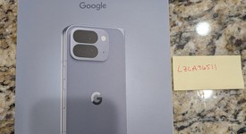 New
													Google Pixel 10 Pro Fold - Unlocked, Moonstone, 256 GB, GU0NP, photo 1 of 3