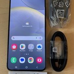 Mint Samsung Galaxy S24 - AT&T, 128 GB, Black, 8 GB, SM-S921U