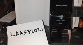 Good
													Samsung Galaxy A16 5G - AT&T, Blueblack, 128 GB, 4 GB, photo 1 of 5