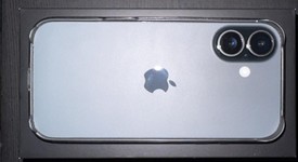 Mint
													Apple iPhone 17 - T-Mobile, Black, 256 GB, A3258, photo 2 of 14