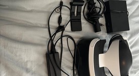 Mint
													Sony PlayStation VR, photo 1 of 5