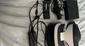 Mint
													Sony PlayStation VR, photo 5 of 5