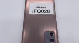 Good
													Samsung Galaxy Note 20 5G - Verizon, Mystic Bronze, 128 GB, 8 GB, SM-N981U, photo 3 of 9