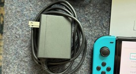 Good
													Nintendo Switch - OLED - Red & Blue, 64 GB, photo 5 of 14