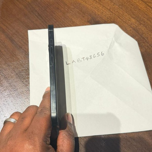 Apple iPhone 16 Pro - T-Mobile, 128 GB, Black, A3083