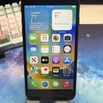 Good Apple iPhone 8 - Unlocked, 64 GB, Gray, A1905, GSM