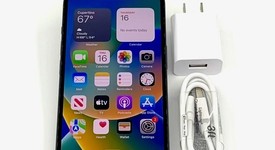 Fair
													Apple iPhone 14 - Unlocked, Midnight, 128 GB, A2649, photo 1 of 3