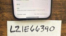 Fair
													Apple iPhone 15 - Unlocked, Black, 128 GB, A2846, photo 2 of 9