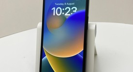 Good
													Apple iPhone 13 Mini - Unlocked, Midnight, 128 GB, A2481, photo 1 of 6