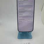 Good Apple iPhone 16 Pro - Unlocked, 128 GB, White, A3083