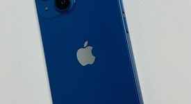Fair
													Apple iPhone 13 Mini - Unlocked, Blue, 128 GB, A2481, photo 3 of 10