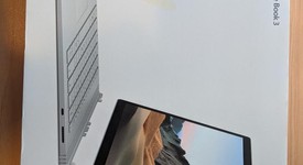 Good
													Microsoft Surface Book 3 - I7, 1 TB, 32 GB, 13.5", photo 1 of 19