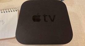 Good
													Apple TV HD 4th Gen (2015) - 32 GB, photo 2 of 2