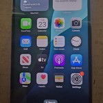 Good Apple iPhone 12 Pro Max - Unlocked, Graphite, 128 GB, A2342