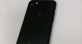 Fair
													Apple iPhone 7 - Sprint, Black, 128 GB, A1660, photo 3 of 5