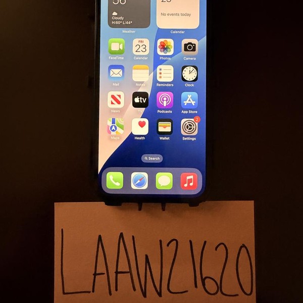 Apple iPhone 12 - Unlocked, Black, 128 GB, A2172