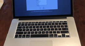 Good
													MacBook Pro 2013 (Retina) - 15" - Silver, 512 GB, 16 GB, photo 3 of 16