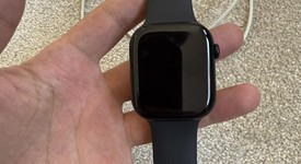 Good
													Apple Watch Series 10 46mm - Unlocked, Black, A3003 - Cellular, Aluminum, photo 2 of 7