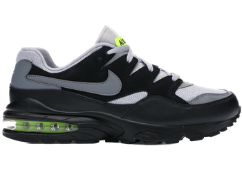 Nike Air Max 94 Wolf Grey Black Volt for sale