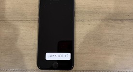 Good
													Apple iPhone SE 3rd Gen 2022 - Unlocked, Midnight, 128 GB, A2595, photo 1 of 7