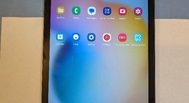 Good
													Samsung Galaxy Tab S6 Lite - Wi-Fi, Gray, 64 GB, 4 GB, SM-P613, 2022 Edition, photo 1 of 10
