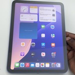 Good Apple iPad (11th Gen) - Wi-Fi, 128 GB, Blue, A3354