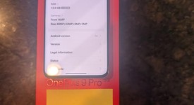 Mint
													OnePlus 9 Pro - Unlocked, Silver, 256 GB, 12 GB, LE2125, photo 1 of 10
