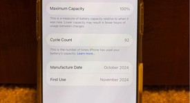 Mint
													Apple iPhone 16 Pro - Unlocked, White, 512 GB, A3083, photo 3 of 8