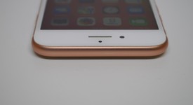 Good
													Apple iPhone 8 - Unlocked, Gold, 256 GB, A1863, photo 3 of 11