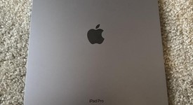 Mint
													Apple iPad Pro 12.9" 6th Gen 2022 - Wi-Fi, Gray, 512 GB, photo 3 of 10