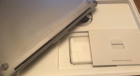Mint
													MacBook Pro 2019 - 13" - I5, Gray, 512 GB, 8 GB, photo 4 of 4