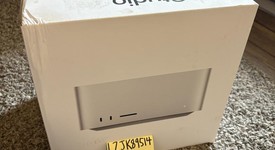 New
													Mac Studio 2023 - Apple M2 Ultra, 1 TB, 64 GB, 60 Core GPU, photo 1 of 2