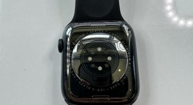 Good
													Apple Watch Series 7 45mm - Blue, A2474 - GPS, Aluminum, photo 4 of 5