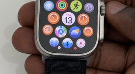 Good
													Apple Watch Ultra 2 49mm - Unlocked, Natural, A2986, photo 4 of 15